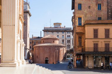 Mantua Meydanı 'nda Rotonda di San Lorenzo