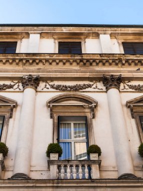 sokak corso sarayının palladio, Vicenza