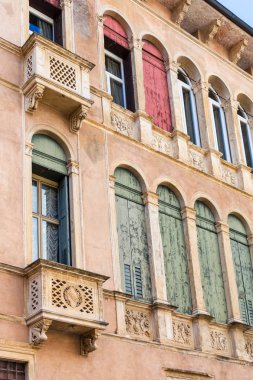 palazzo Negri De Salvi, Vicenza'nın