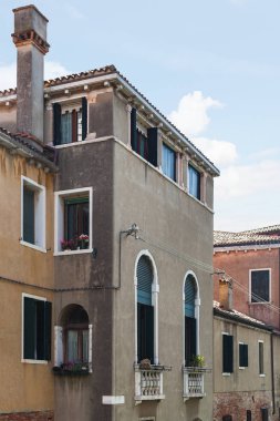 Venedik Castello İlçesi'nde daire ev