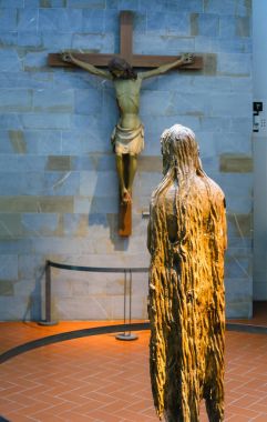 Museo dell Opera del Duomo 'da bir oda