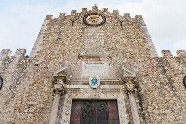 Cephe Duomo di Taormina
