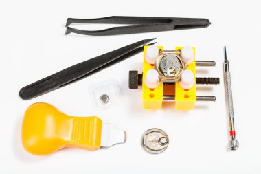 seti izlemek pil değiştirme için