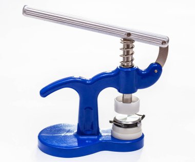 kol saati arka kapaðýný kapatmak için basın