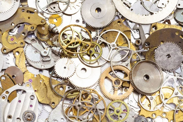 arka plandan çok kullanılan saat yedek parça