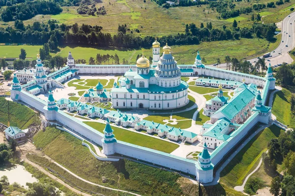 Yeni Kudüs Manastırı Moskova Oblast