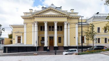 Moskova koro sinagog cephe