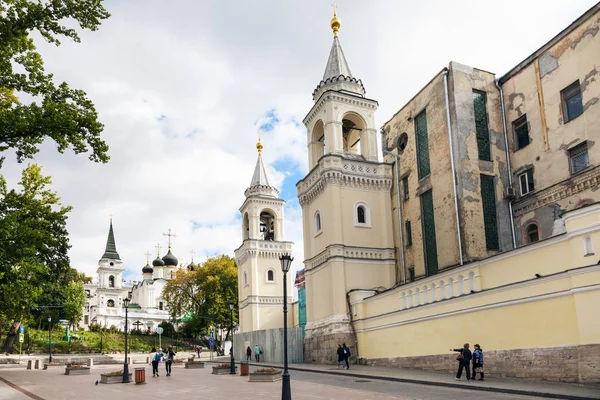 Convento Ivanovsky (San Juan Bautista) en Moscú —  Fotos de Stock
