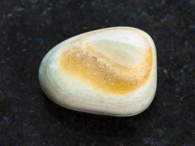 Eskitme gri akik taş kara günü