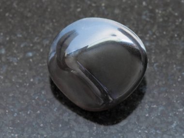 kaygın obsidian gemstone kara günü