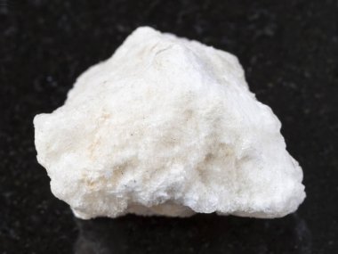 ham anhidrit taş kara günü