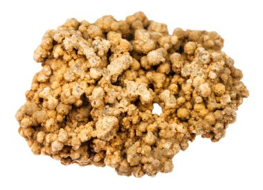 kalsedon taş izole kaba druse