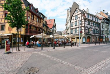 Colmar 'da Şehitler ve Direniş Yeri