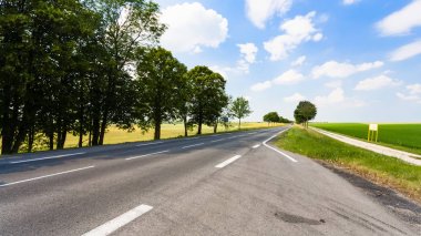 otoyol D3 Avenue du Luxembourg Fransa