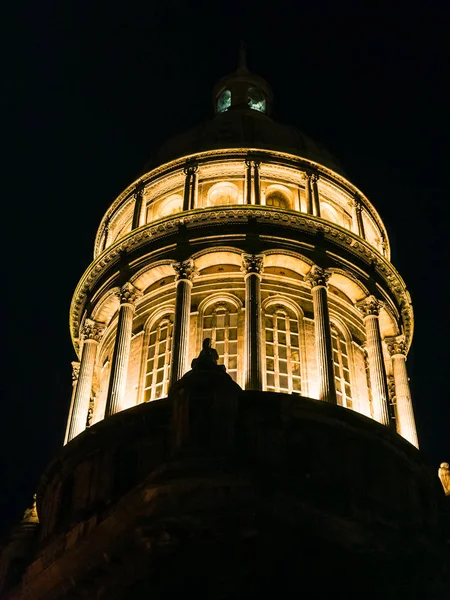 Dome of Basilica of Notre-Dame de Boulogne — Stock Photo, Image