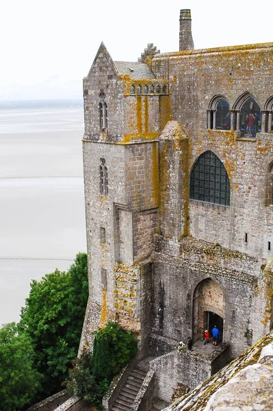 Bina Saint Michael'ın Abbey kale — Stok fotoğraf