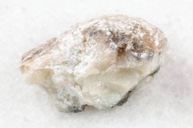 Beyaz taşa ham Talk