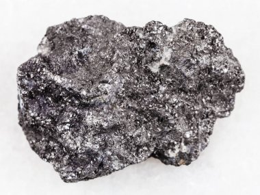 kaba grafit taş üzerinde beyaz mermer