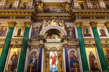 St Isaac's Katedrali, st petersburg