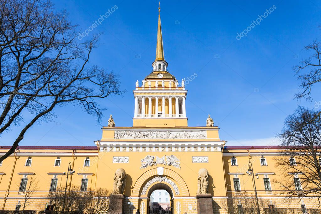 Адмиралтейство картинки и фото, упаковать
