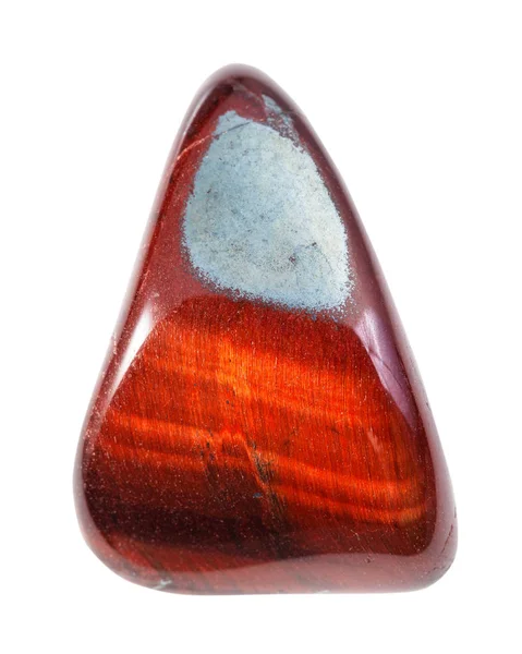 Изолированный драгоценный камень Ox 's Eye (яблоко быка) — стоковое фото