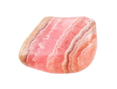 Devrilmiş Rhodochrosite değerli taşı izole edildi