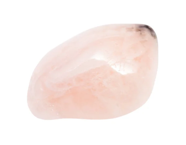 Изолированный драгоценный камень Морганита (Воробьевита) — стоковое фото