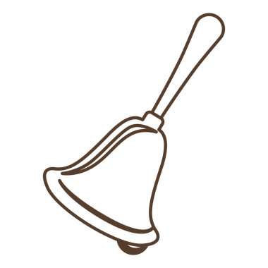 Merry Christmas Bell tasarım