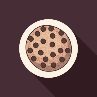 Coockie unlu gıda tasarım