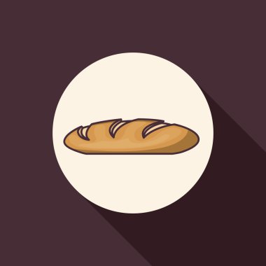 Ekmek unlu gıda tasarım