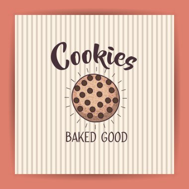 Coockie unlu gıda tasarım