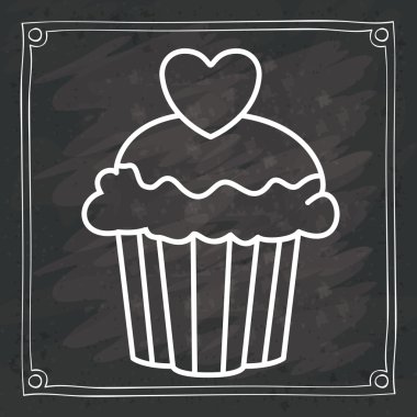Cupcake unlu gıda tasarım