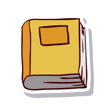 Açık kitap ve edebiyat tasarımı