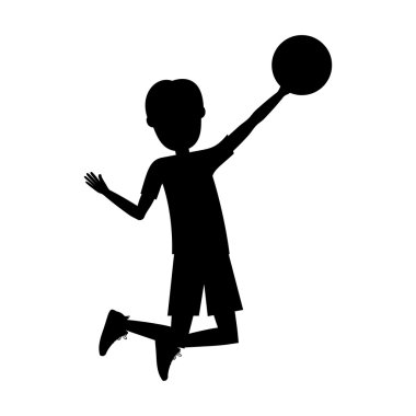 Çocuk oyun Basketbol tasarım