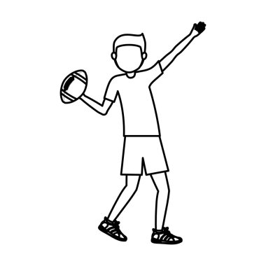 Çocuk oyun futbol tasarım