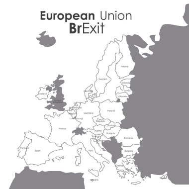 Brexit eruropean Birliği tasarım