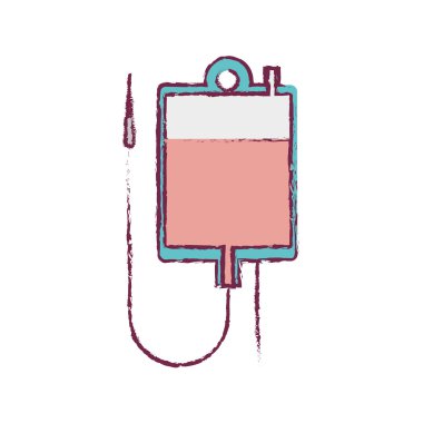 Kan Bağış torbası ve Derma bulanıklığı