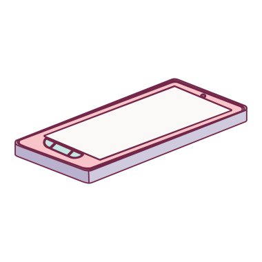 teknoloji dokunmatik tablet kamera ile minimalist yalan düğmeleri