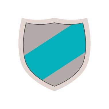 amblem Center'da mavi çizgi ile