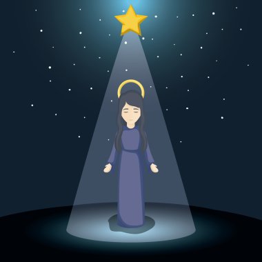 Mary karikatür ve Noel Tasarla