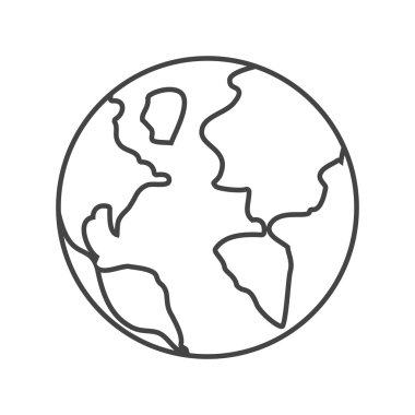 Toprak Gezegeni simgesi