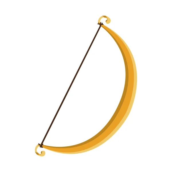 Gold archer weapon — Διανυσματικό Αρχείο