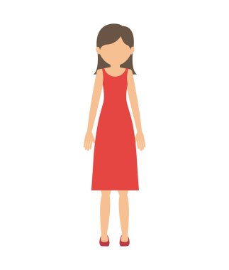 Avatar kadın karikatür