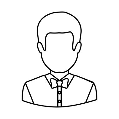 Avatar adam çizgi film