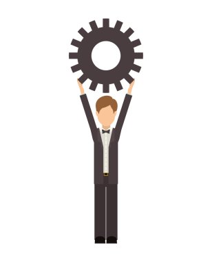 Avatar adam çizgi film