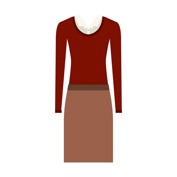 Жінку виконавчої одяг — стоковий вектор