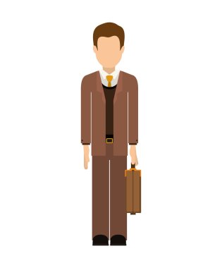 Avatar adam çizgi film