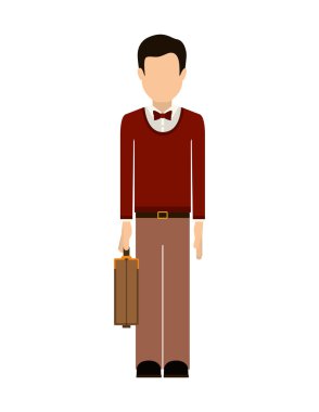 Avatar adam çizgi film