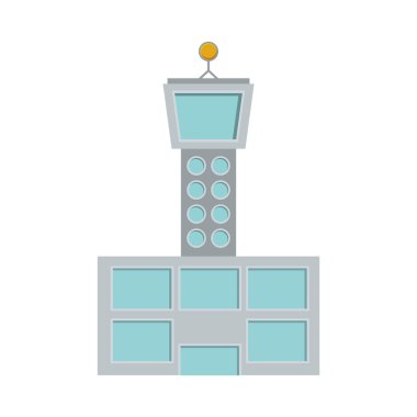 kontrol kulesi sinyal ışık seyahat