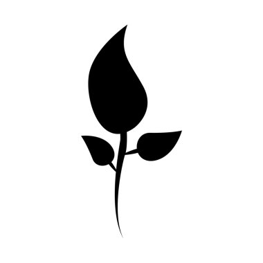 Yaprak bitkisi simgesi